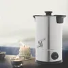 8L Fondeur de cire, Pot de cire électrique, Fondeur de cire Voir les images du produit 7