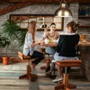 Relaxdays 4052025968885, 1 szt., E27, Złoto Podgląd zdjęcia produktu 5