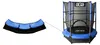 Aga Kryt pružín na trampolínu 140 cm Modrý Náhľad obrázku produktu 3