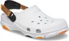 Crocs Classic All Terrain Clog White/Multi Gr. 43/44 Produktbild-Vorschau 3