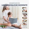 Goldbuch Summertime Trend2 30x31 100 weiße Seiten blau-grau Produktbild-Vorschau 7