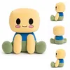 wiztex Blox Buddy Gelb Plüschtier - 22 cm YouTube Video Produktbild-Vorschau 3