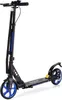 COSTWAY Kickscooter mit Klingel und Ständer, Scooter Roller Produktbild-Vorschau 3