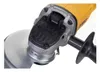 DeWALT DCG412NT-XJ, 7000 ot/min, 12,5 cm, Batérie, 2,2 kg Náhľad obrázku produktu 11