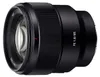 Sony FE 85mm F1.8 MILC/SLR Téléobjectif Noir Voir les images du produit 1