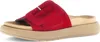 Gabor 63.751 Damenschuhe - bequeme Pantoletten rot Freizeit Produktbild-Vorschau 11