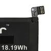 vhbw Akku kompatibel mit OnePlus 10T 5G Handy Smartphone Produktbild-Vorschau 6