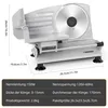 FATABETA Allesschneider Elektrisch, 2 Klingen, Produktbild-Vorschau 3