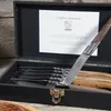 LAGUIOLE STEAKMESSER "MISCHHOLZ" | 6 Holzarten | 6 Messer Produktbild-Vorschau 8