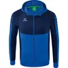 Erima Six Wings Trainingsjacke mit Kapuze New Royal/New Produktbild-Vorschau 4