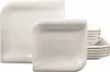 CreaTable - NEW PACIFIC weiß - Kombiservice 30-tlg aus Produktbild-Vorschau 2