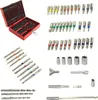 Set di cricchetti/bit 60 pezzi. Anteprima dell’immagine prodotto 2