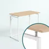 Relaxdays, escritorio, dimensiones (alto x ancho x Vista previa de la imagen del producto 7