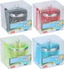 Eiseimer für Eiswürfel aus Kunststoff 750ml mit Deckel und Produktbild-Vorschau 5