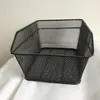 Zadní košík na kolo 40 x 30 x 20 cm Kovový drátěný košík na Náhled obrázku produktu 8