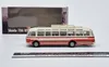 Škoda 706 RTO Lux - Biela/červená Brekina 1:87 Náhľad obrázku produktu 5