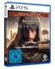 Assassin's Creed Mirage: Deluxe Edition Playstation 5 Uncut Produktbild-Vorschau 3