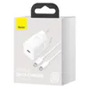 Baseus Super Si Quick Charger 1C 25W con cavo Usb-C a Usb-C Anteprima dell’immagine prodotto 19