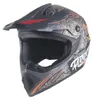 Crosshelm Helm Kinderhelm Motorradhelm Motocross Quad Mejia Produktbild-Vorschau 1