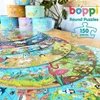 BOPPI Rundpuzzle 58 cm „Puzzle des Jahres“ 150 Teile Produktbild-Vorschau 10