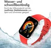 Cinturino Huawei Watch Fit 3: cinturino in silicone Anteprima dell’immagine prodotto 7