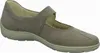 Waldläufer Henni, Halbschuh, Klett, Denver (Nubuk), beige, Produktbild-Vorschau 11