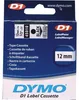 S0720500 Dymo D1 12Mm Schwarz-Klar Náhled obrázku produktu 31