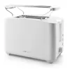 Clatronic Toaster 263996, 2 sleuven, wit Productafbeelding-voorbeeld 17