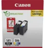 Canon 6205C004: Cartuchos de tinta Canon PG-585 / CL-586 (, Vista previa de la imagen del producto 4