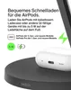 Belkin BOOST CHARGE PRO Qi2, cargador magnético 3 en 1, Vista previa de la imagen del producto 15
