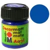 Marabu 1401 39 055 Decormatt Acryl, Ultramarinblau dunkel Produktbild-Vorschau 4