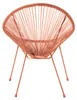 home24 Sitzgruppe - 3-teilig - Stahl / Polyrattan Produktbild-Vorschau 9