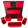 Qbrick System Container Set Nr. 7 Werkstattwand 39 x 35 cm Produktbild-Vorschau 2