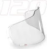 Arai SAI 120 Pinlockscheibe, klar Produktbild-Vorschau 1
