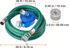 SucceBuy set di tubi di aspirazione per pompa dell'acqua, 2 Anteprima dell’immagine prodotto 8