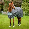 Horseware Amigo Bravo 12 Plus Turnout Lite 0g - Marine/Bleu Voir les images du produit 14