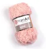 Nerz-Strickgarn von YarnArt - 330 Cremeweiß Produktbild-Vorschau 2