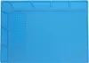 Minadax Lötmatte - bis 500°C - 35cm x 25cm | Ideal zum Produktbild-Vorschau 1