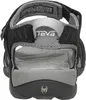 TEVA Damen Sandalen Tirra Leder schwarz black 38 Produktbild-Vorschau 49