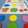 Jumbo Ich lerne Farben & Formen Lernspiel Produktbild-Vorschau 15