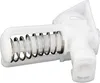 PlastiQline Sprühspender - 900 ml - Farbfenster orange - Produktbild-Vorschau 2