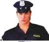 Special Police Officer Mütze blau Produktbild-Vorschau 2