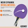 GEWO PS Blast Power Tischtennisschläger – Profi Produktbild-Vorschau 5