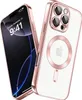 Pouzdro pro iPhone 16 Pro Max Magnetické Ultra Tenké Náhled obrázku produktu 1