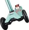 Micro Scooter Maxi Deluxe LED Mint - Kinderroller mit LED Produktbild-Vorschau 2