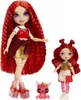 Rainbow High Littles Rainbow Fantasy Fairies Doll- Apple Náhľad obrázku produktu 10