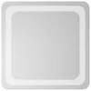 specchio da bagno vidaXL LED 40x40 cm Anteprima dell’immagine prodotto 1