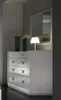Kommode Spiegel Schrank Regal Konsole Möbel Holzschrank Produktbild-Vorschau 1