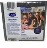 Duni Klassik-Serv. schwarz 40x40cm 4lagig 50 Stück Produktbild-Vorschau 2