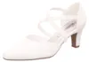 Pumps mit Riemen (diverse Absätze) 224790-105-WH Produktbild-Vorschau 8